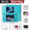 ANBERNIC RG DS Handheld Game Console RK3568 64-bit 4" IPS Multi-touch Screen Android 4000mAh Dual-screen Flip Video Games Player