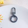 Candy Color Spring Clasp for Keyring Snap Lobster Clasp Hooks DIY Jewelry Buckle Connector Carabiner Keychain Clips