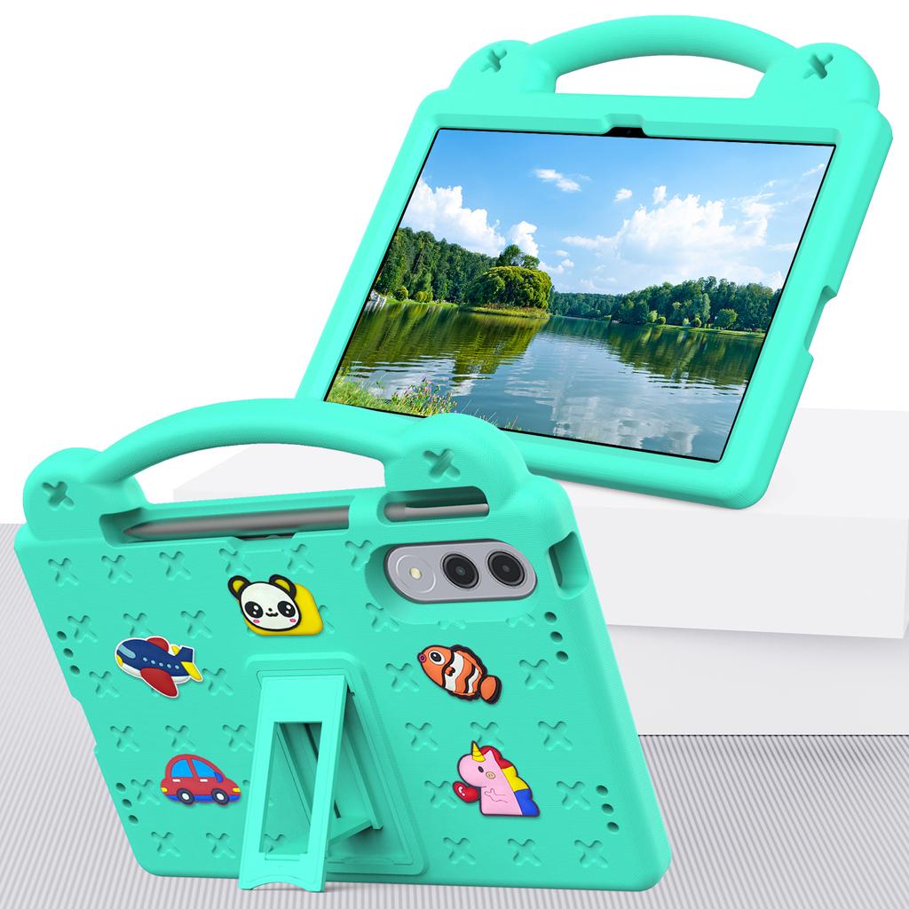 3D Мультяшный EVA Чехол-подставка для Lenovo Xiaoxin Pad Pro GT 11,1 дюйма 2025 TB710FU 11,1" Детский чехол для планшета Funda Shell