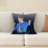 HHarry SStyles Kiss All The Time Disco Occasionally Sofa Couch Pillow Cover Cushion Case Cozy Bedroom Accent Studio Furnishing