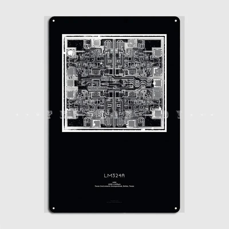 Lma Xray Metal Sign Wall Mural Home Funny Mural Painting Tin Sign Poster