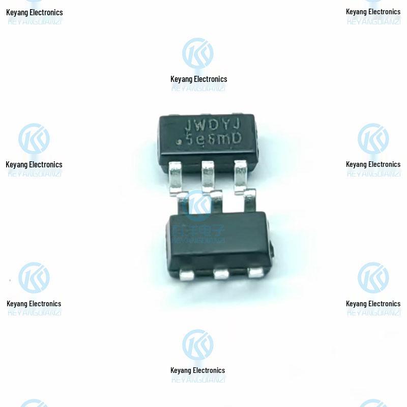 JWDYJ JW5071SOTB SOT23-6 SMD Конвертер ИС Чип
