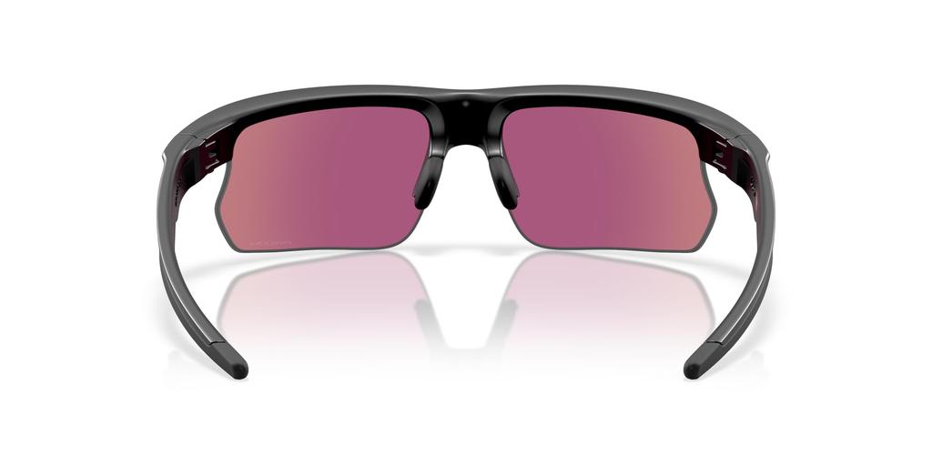 Oakley Sunglasses Frame Color Matte Lens Prizm Road 68mm 0OO9400, (Front) Black, Color Jade,