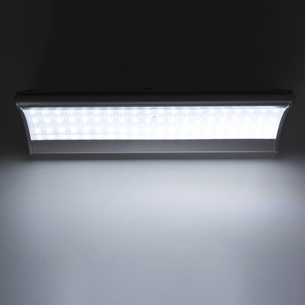 Neoglint солнечный настенный светильник радар с датчиком движения уличный водонепроницаемый садовый светильник из алюминиевого сплава