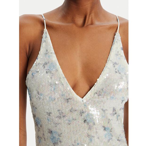 Платье Bardot Lois Sequin
