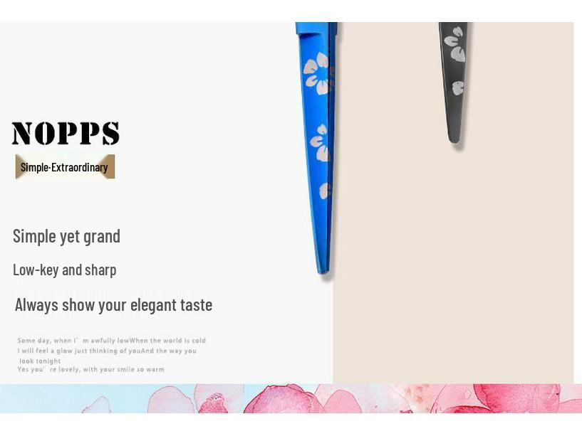 Профессиональный парикмахерский набор ножниц - Включает прямые и филировочные ножницы, бесплатная доставка