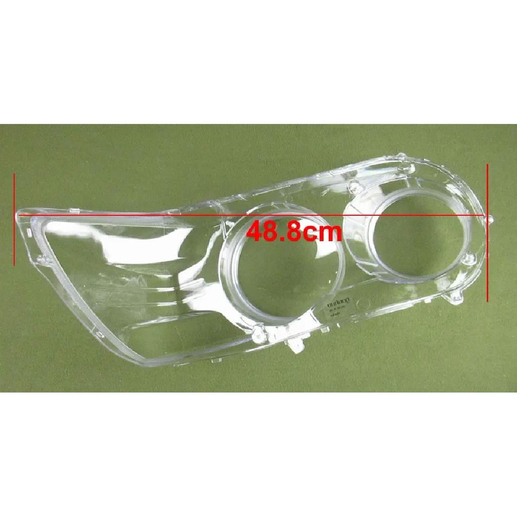 Transparent Lampshade Lamp Shade Front Headlight Shell Headlamp Cover Lens Plexiglass For Chevrolet Aveo 2011 2012 2013