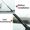 WRC Carbon Fiber Radio Car Antenna For Chevrolet Cruze Equinox Volt Orlando Aveo Sonic sedan RS