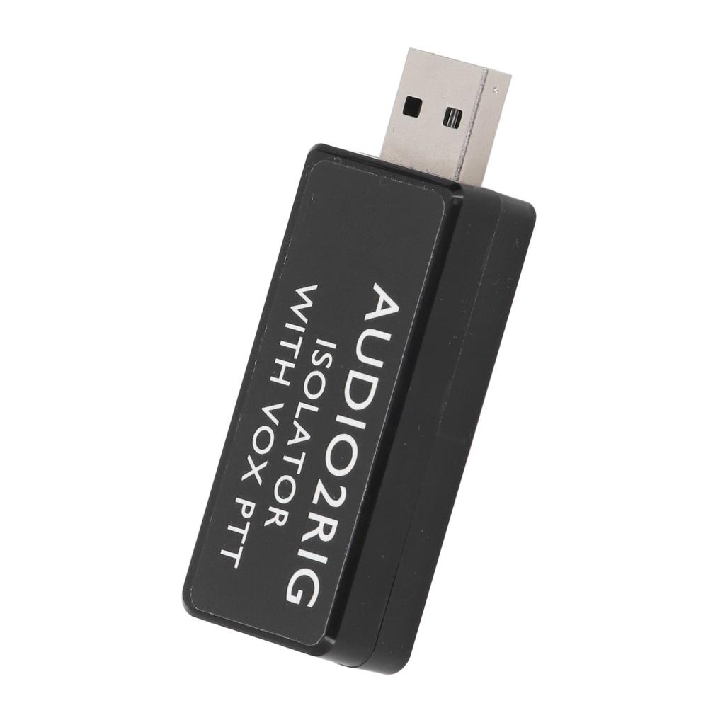 AUDIO2RIG USB Изолятор разъема звуковой карты 3,5 мм 4PIN USB Модуль изоляции для Wins