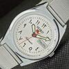ВОССТАНОВЛЕННЫЕ ВИНТАЖНЫЕ SEIKO 5 AUTO 6309A ЯПОНИЯ МУЖСКИЕ АРАБСКИЕ ЧАСЫ 533d-a280197-2
