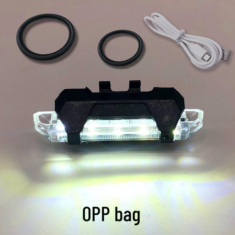 Светодиодная фара и задний фонарь для шоссейных/горных велосипедов — идеально подходит для ночной езды и безопасности детей