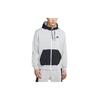 Sportswear Full-Zip Hooded Jacket Sweatshirt Men Outerwear Mottled-Grey CZ9945-050