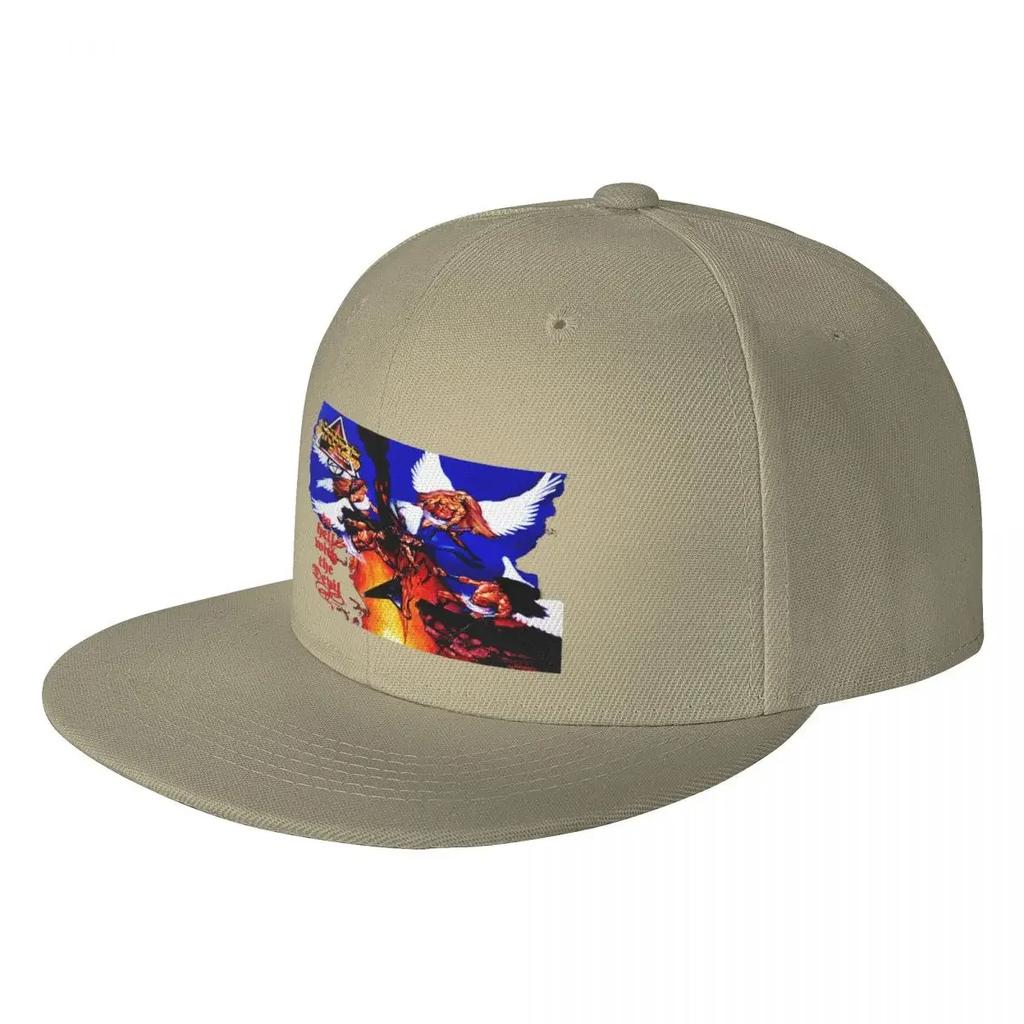 New Stryper To Hell With The Devil Sun Cap Caps Women Caps For Unisex Caps For Unisex Summer  Unisex Hat Baseball Cap