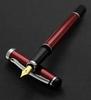 Xezo Incognito Fountain Medium Burgundy Red Layered Pure Platinum Handcrafted with Guilloche Limited Serialized Pen, Nib, Lacquer, Plated, Stamping,