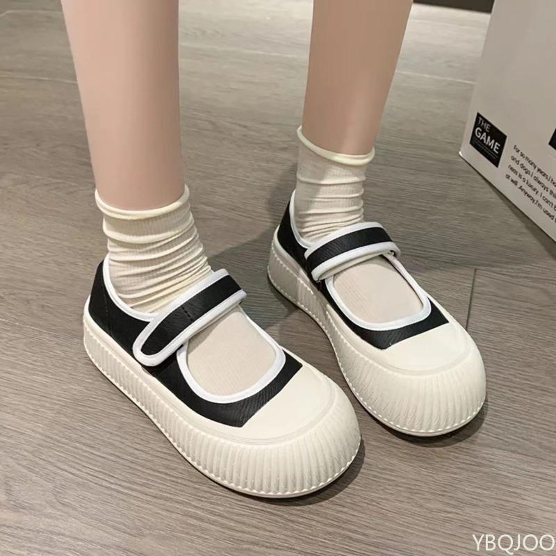 Модные женские весенне-летние новые простые удобные кеды на толстой подошве, полые сандалии, повседневная спортивная белая обувь