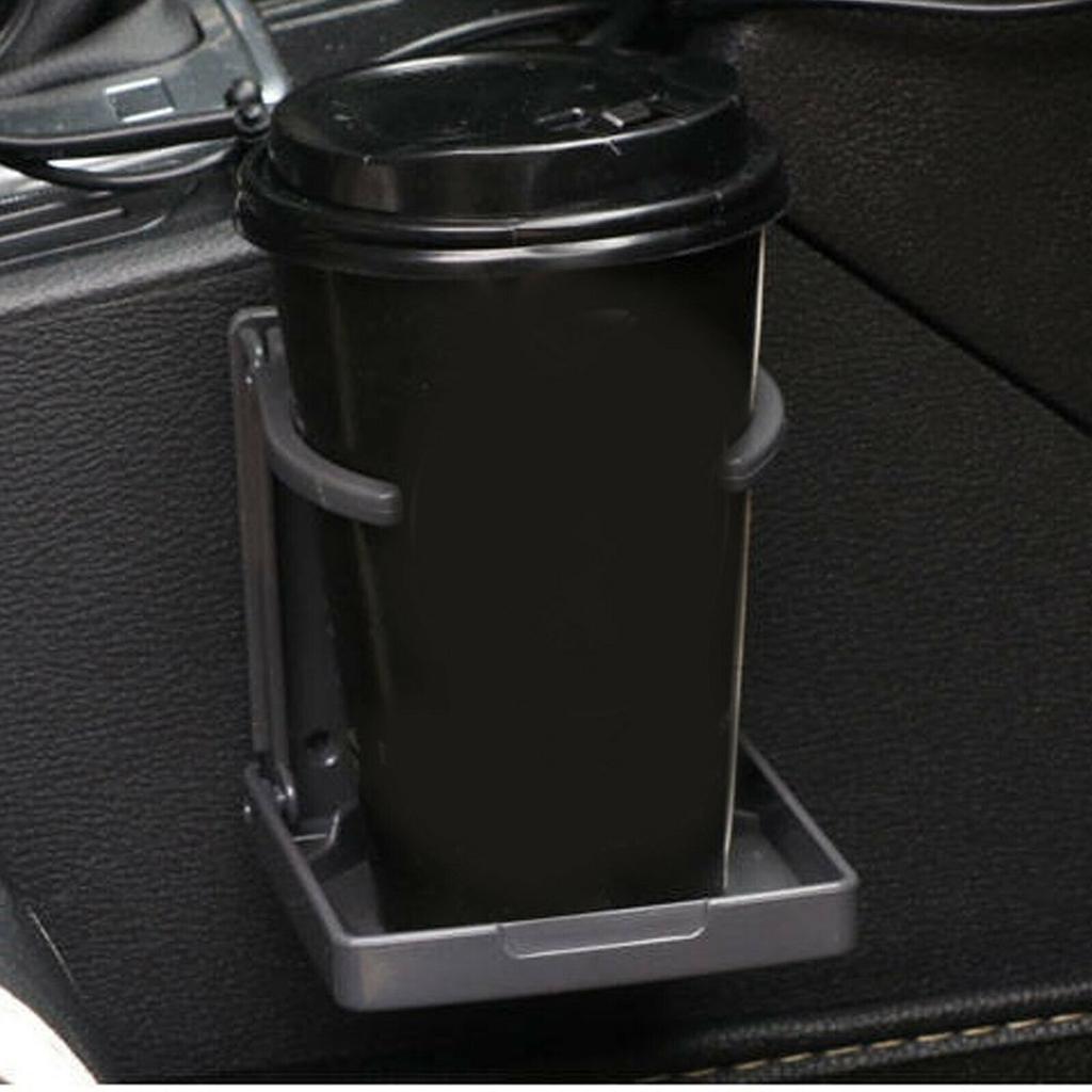 2Pcs Universal Folding Drink Cup Holder Mount For VW T4 T5 T6 Boat Marine Caravan Car RV Drinks Holders