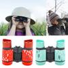 Kids Binoculars Cognitive Ability Anti Slip Vibrant Color High-Resolution Small Telescope Toy