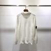 Mens High Neck Solid Color Knit Sweater Long Sleeve Casual Loose Fit Top