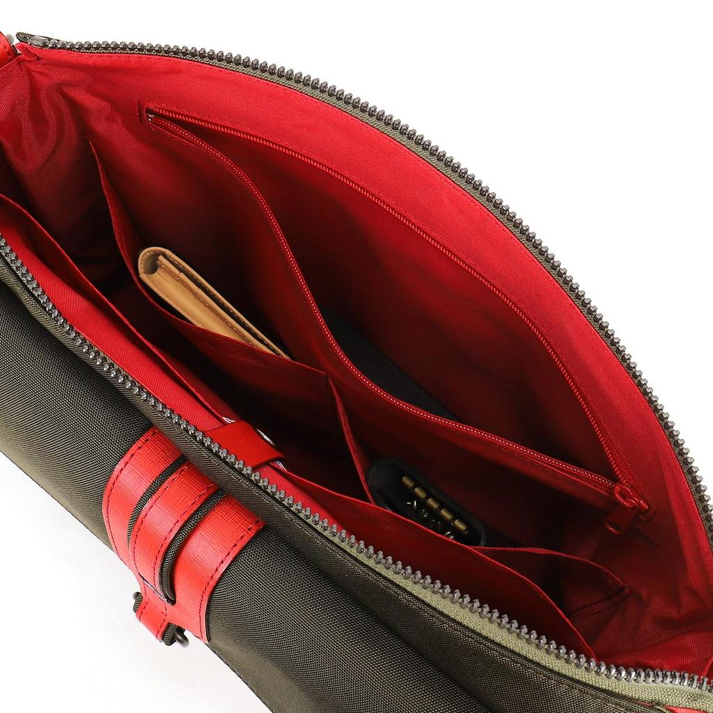 LANVIN En Bleu Drop Shoulder Bag A4 No.588112 Black