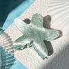 Ocean Starfish Hair Claw Clips Beach Headwear New Girl's Hair Clip  Women