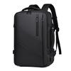 Men's Large-Capacity Waterproof Business & Travel Backpack