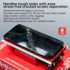 YCS Q20 Visual Separation Mold Universal for 99% Flat & Curved Screens Bracket Free Strong Suction Phone LCD Screen Repair Tools