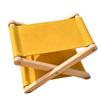 UV Resistant Outdoor Camping Neck Pillow Adjustable Height Canvas Lounge Headrest  Household