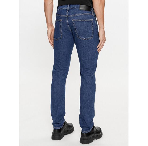 Джинсы Calvin Klein K10K110708 синий Slim Fit