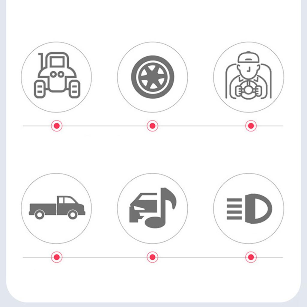 Игрушки для езды на тракторе, симулятор, регулируемый электрический самокат, игрушки для мальчиков