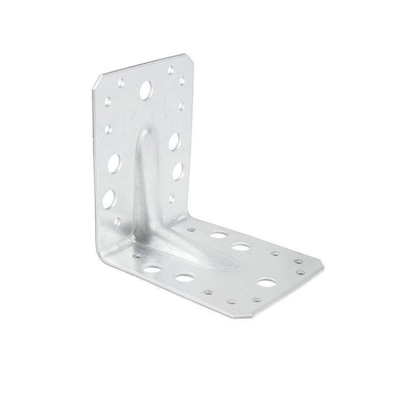 Building Connector With Embossment 100*100*80*2.5Mm - Lb 100*100*8