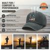 Teacher Baseball Cap - Letter "Teacher Of Little THINGS" Print Unisex Adjustable Polyester Breathable Casual Outdoor Sports Cap For Gift