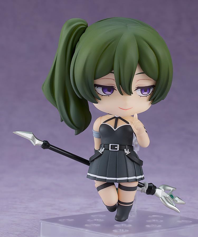 Nendoroid Funeral Freeren Yubel Пластиковая окрашенная подвижная фигурка Немасштабная