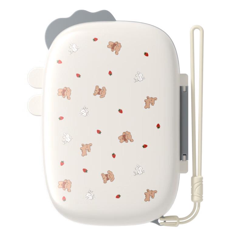 YOUKEBEI Портативный дорожный набор для чистки детских бутылочек