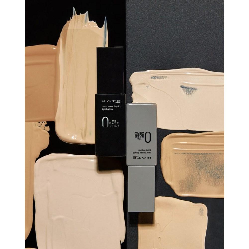 Kate Тональная основа Real Cover Semi-Matte 30 мл, 06 Светло-розовый, 1 шт.