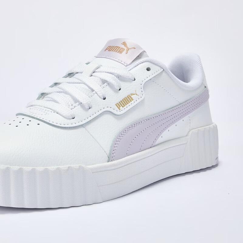 Puma Женские ретро-кроссовки на платформе CARINA 400365