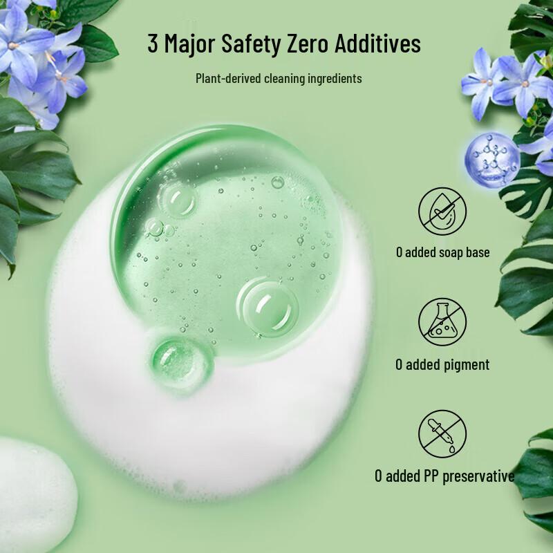 Lux Botanical Essential Oil Fragrance Shower Gel, Bluebell & Niacinamide