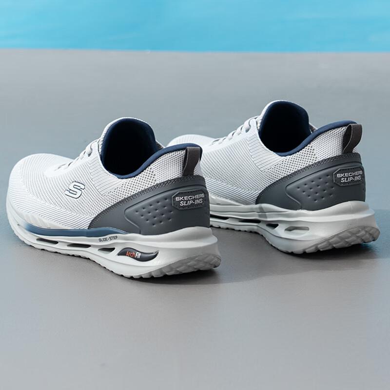 Skechers Мужские беговые кроссовки 210994-LTGY 7/24