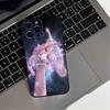 Чехол для телефона Elf Dream Ye Luoli для iPhone 17,16,15,14,13,12,11 Plus,Pro Max,XS,Мягкий силиконовый черный чехол