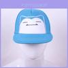 Хлопковая Кепка с Вышивкой Snorlax из Покемонов с Защитой от Солнца Для Фанатов