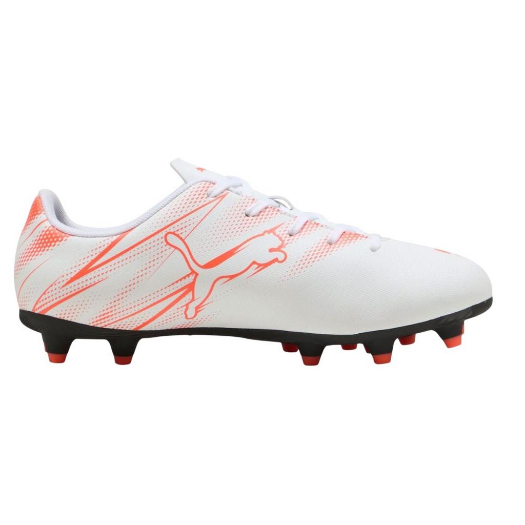 Puma Childrens/Kids Attacanto FG/AG Football Boots