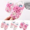 Сандалии со светодиодной подсветкой для маленьких девочек и цветов