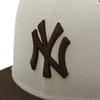 New Era Кепка 59FIFTY MLB New York Yankees NY Эксклюзив ONSPOTZ и 5950 Кепка BB с прямым плоским козырьком с глубокой УФ-защитой, модная функциональная шляпа (14666272