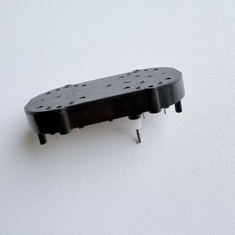 Dual Shaft Dashboard Stepper Motor VID28-05 for International DURASTAR (4300) Fiat 500 PROSTAR Instrument Cluster