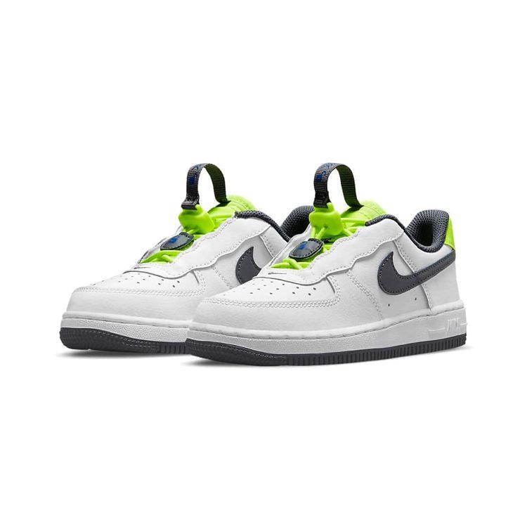 Nike Кроссовки Nike Air Force 1 для детей, для скейтбординга, для дошкольников CU5287-101