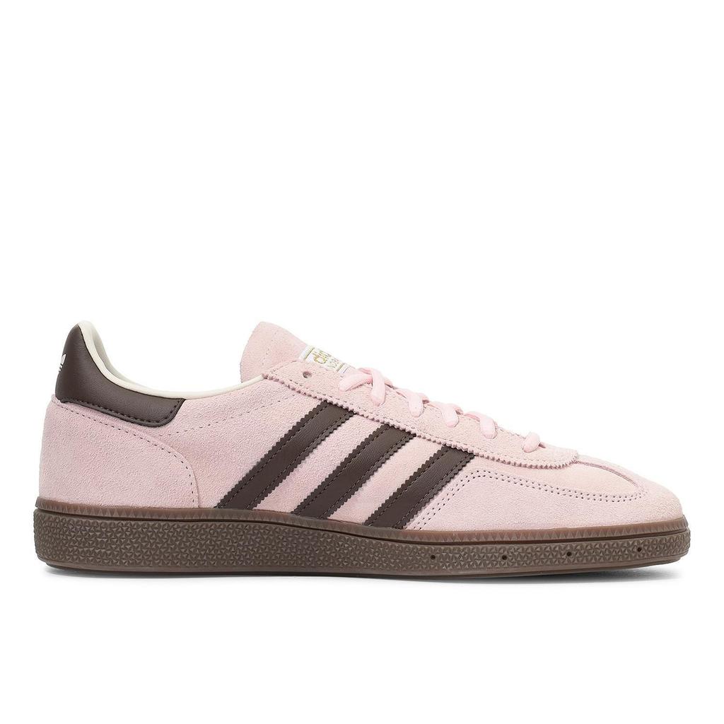 KJ7096 adidas Originals Handball Spezial Розовый Коричневый Резина5 (Мужской)