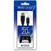 [Совместимо с PS4] Зарядный USB-кабель Hori для смартфона 2,0 м Беспроводной контроллер DUALSHOCK4