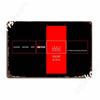 Hal 9000 Metal Sign Plaques Pub Garage Wall Pub Vintage Tin Sign Poster
