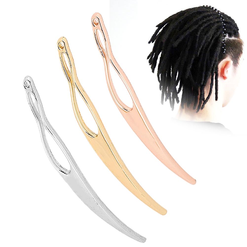 Инструмент для дредов Изготовление дредов Крючок для вязания Игла для вязания Инструменты для плетения косичек