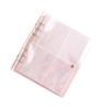 Photo Album DIY Wedding Family Memory Loose-leaf Scrapbooking Clear Cover Photos Large Capacity Book for Display Storage