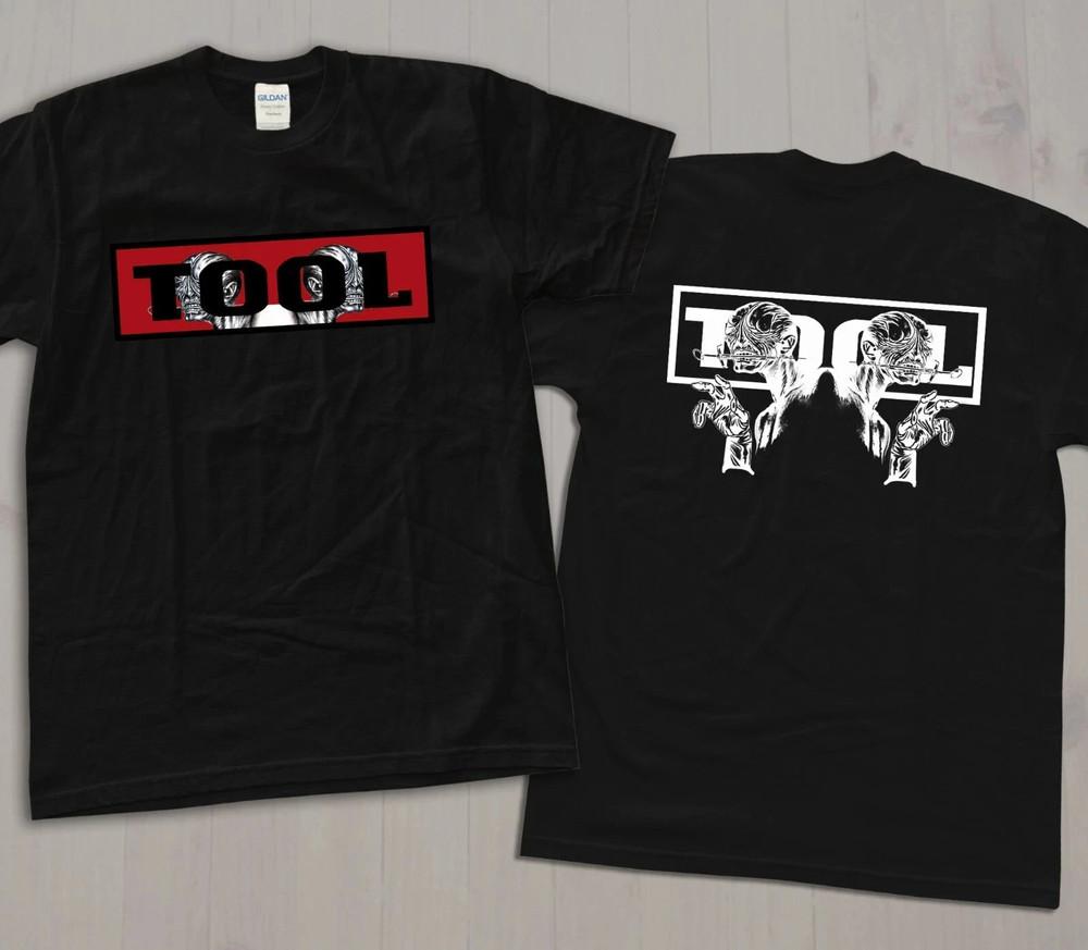 Vintage Tool 1994 Medicine Twins Band Metal Rock T shirt Unisex T-Shirt